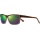 REVO Sonnenbrille Winston Polarisiert (Glasfarbe: Evergreen) braun - 1 Brille